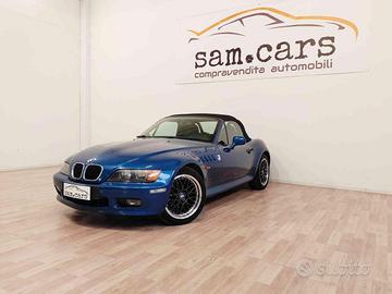 BMW Z3 1.9 ASI Book Service