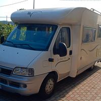 Camper semintegrale