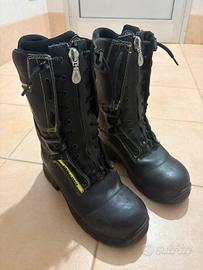 stivali antincendio taglia 36