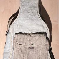 Custodia Chitarra Acustica in fibre naturali
