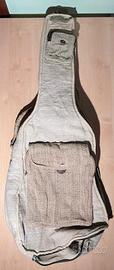 Custodia Chitarra Acustica in fibre naturali