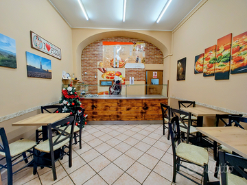 Pizzeria al taglio