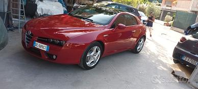 ALFA BRERA 2.4 MJEt Sky window
