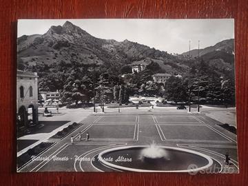 cartolina di vittorio veneto 