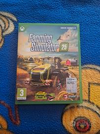 Farming simulator xbox series x