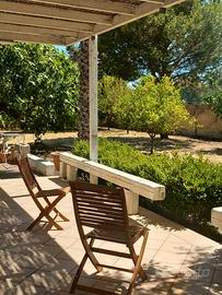 Villetta in campagna nel salento
