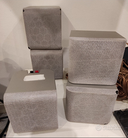 LG speaker System