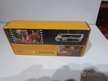 macchina fotografica vintage