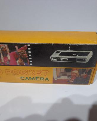 macchina fotografica vintage