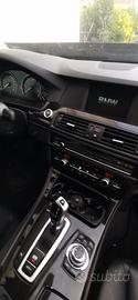 BMW 520 D  Futura automatica Incidentata
