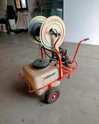 atomizzatore a scoppio 