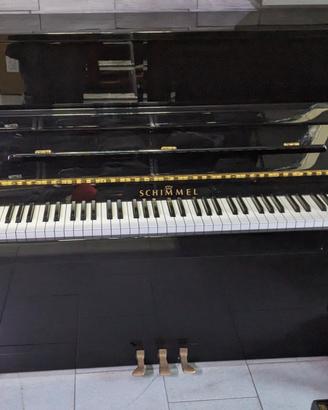 Pianoforte schimmel 116