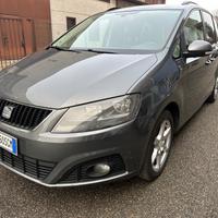 Seat Alhambra 1.4 TSI Reference