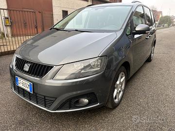 Seat Alhambra 1.4 TSI Reference
