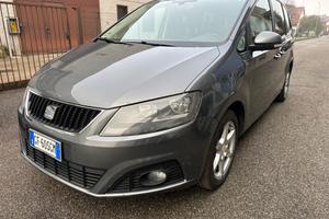 Seat Alhambra 1.4 TSI Reference