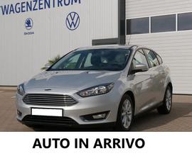 Ford Focus 1.6 120 CV GPL Titanium