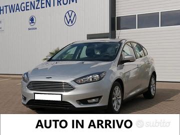 Ford Focus 1.6 120 CV GPL Titanium