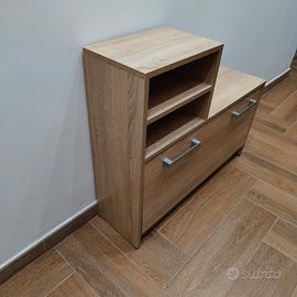 Mobile Da Ingresso o Corridoio con Scarpiera