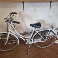 bicicletta donna