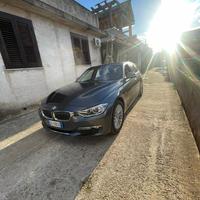 Bmw 320 automatica 184cv Stupenda