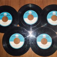 VINTAGE ANNI 50/60 - VINILI 45 GIRI - PRIMAVERA