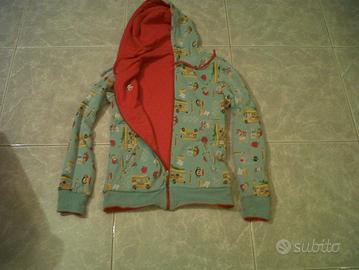 Felpa Paul franke M ragazzo ragazza