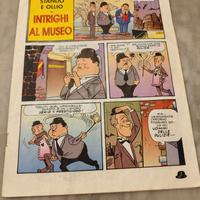 Fumetto Stanlio e Ollio collezione