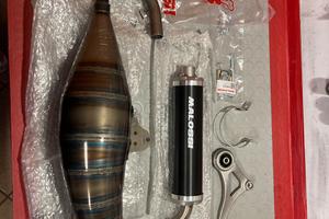 Marmitta Malossi MHR cod. 3219999