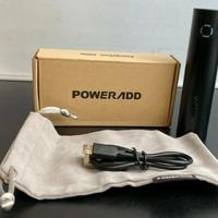 Power Bank Poweradd 5000mAh – Ultra Compatto 