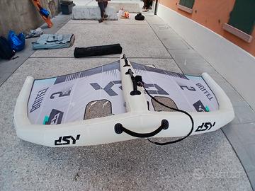 Wingfoil kit completo 