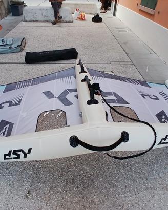 Wingfoil kit completo 