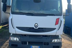 Renault premium con frigo e sponda idraulica