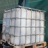cubo pallet