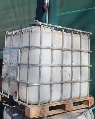 cubo pallet
