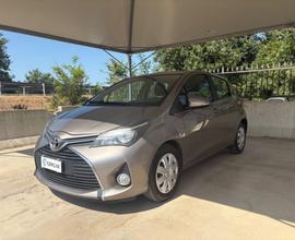 TOYOTA Yaris 1.0 5 porte Lounge GPL FINO AL 02/2