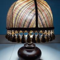 Lampada da tavolo vintage