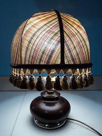 Lampada da tavolo vintage