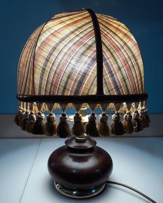 Lampada da tavolo vintage