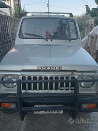 Suzuki Santana