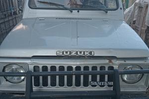Suzuki Santana