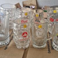 Lotto in Stock 250pz di Boccali da Birra