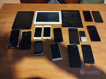 cellulari e tablet 