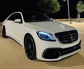 Mercedes-benz S 550 AMG Line