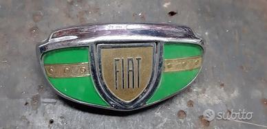 Serratura cofano anteriore fiat 500 600