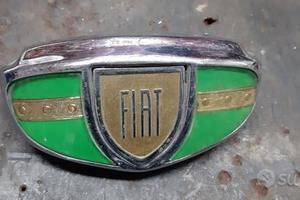 Serratura cofano anteriore fiat 500 600