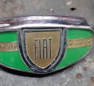 Serratura cofano anteriore fiat 500 600