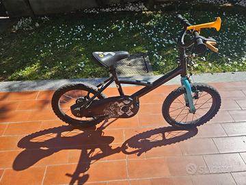 Bicicletta bambino 16''