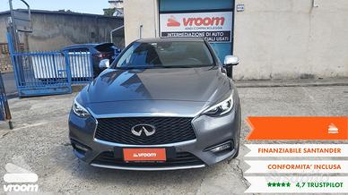 INFINITI Q30 1.5 diesel DCT Business Executive
