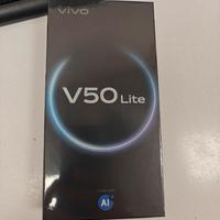 Vivo V50 Lite 4G 8gb/256gb Phantom Black NUOVO