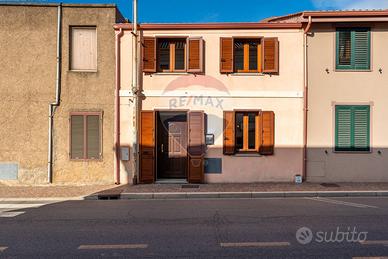 Casa Indipendente - Gonnosfanadiga